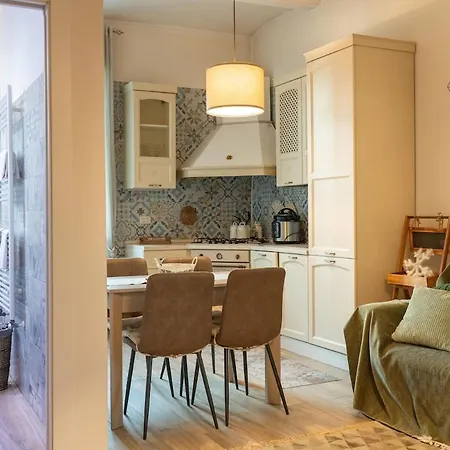 Emilia Apartment