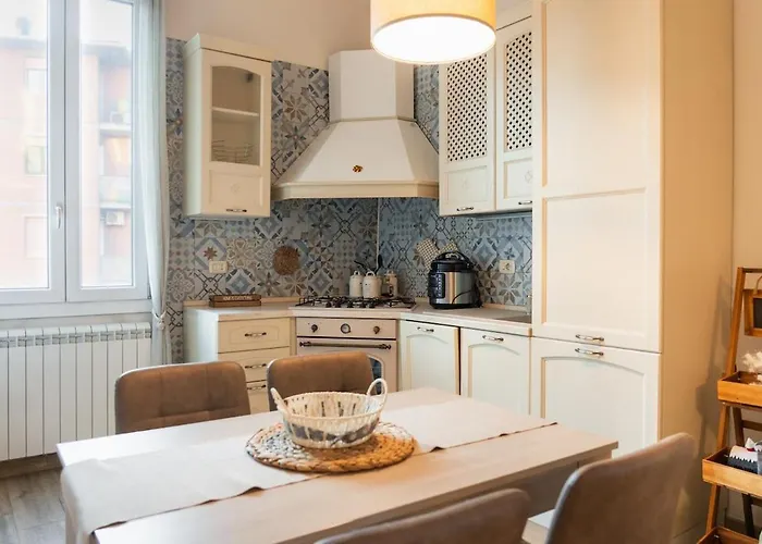 Appartement Emilia *