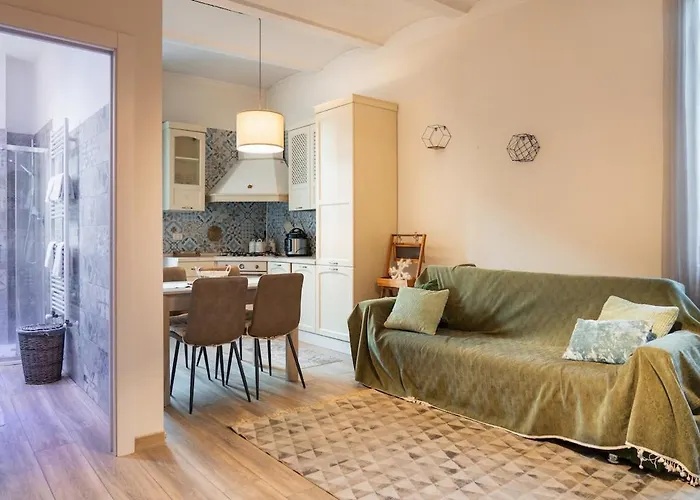 Emilia Appartement *